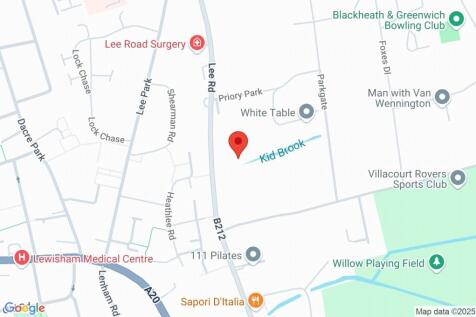 Google Maps Image
