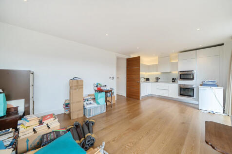 Reception/Kitchen