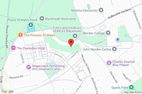 Google Maps Image
