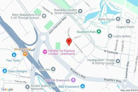 Google Maps Image