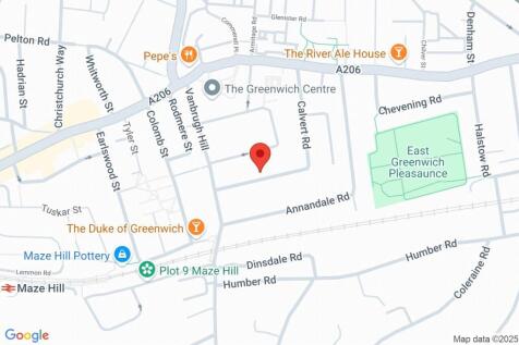 Google Maps Image