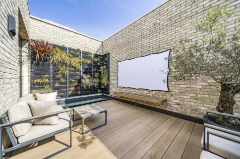 Roof Terrace