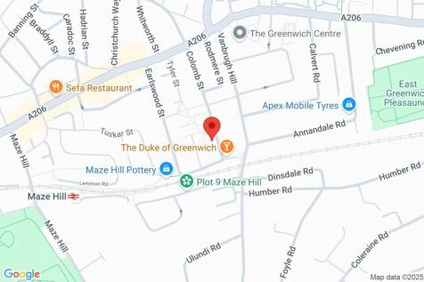 Google Maps Image