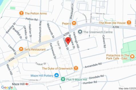 Google Maps Image