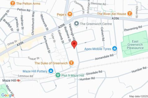 Google Maps Image