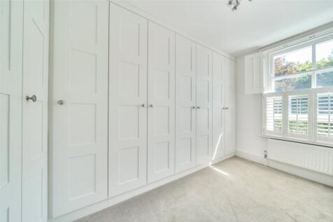 Walk In Wardrobe