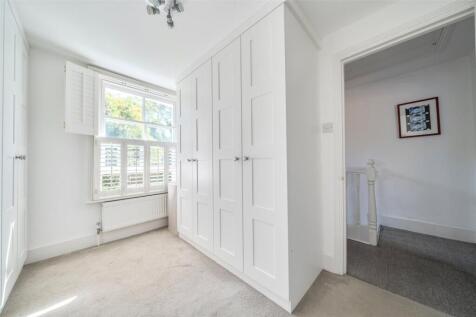 Walk In Wardrobe