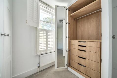 Walk In Wardrobe