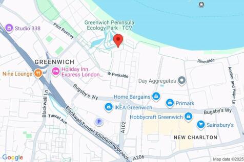 Google Maps Image
