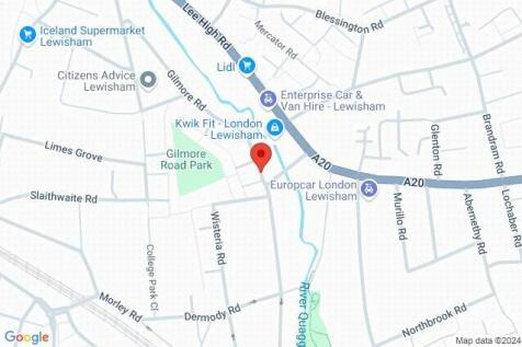 Google Maps Image