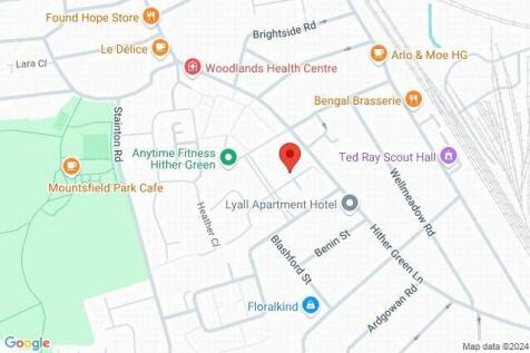 Google Maps Image