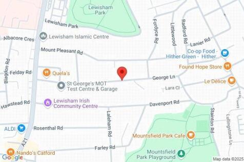 Google Maps Image