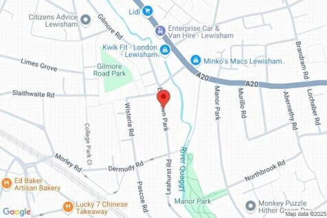Google Maps Image