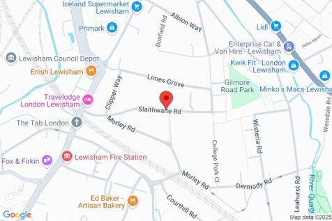 Google Maps Image