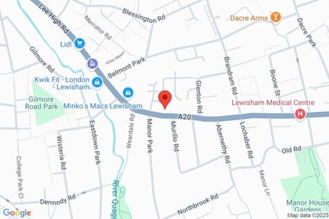 Google Maps Image