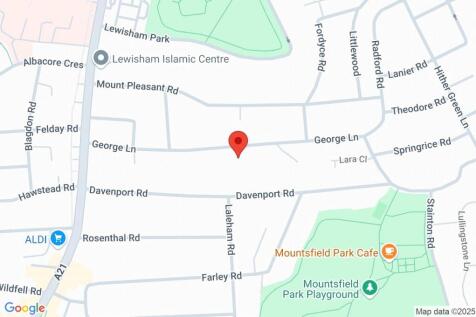 Google Maps Image