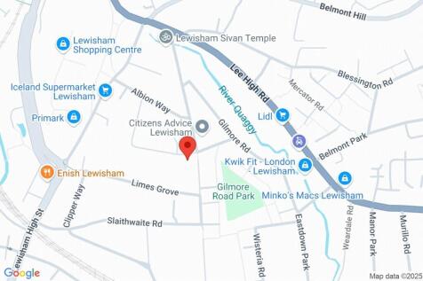 Google Maps Image