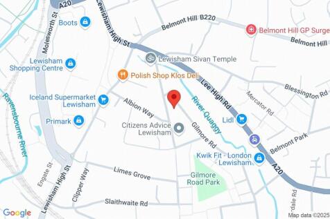 Google Maps Image