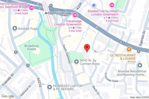 Google Maps Image