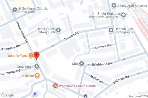 Google Maps Image