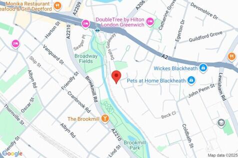 Google Maps Image
