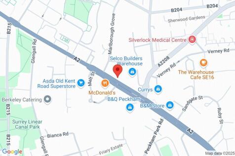 Google Maps Image