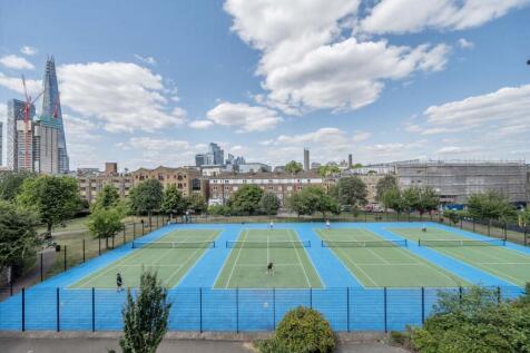 Tennis Courts