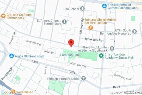 Google Maps Image