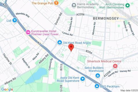 Google Maps Image