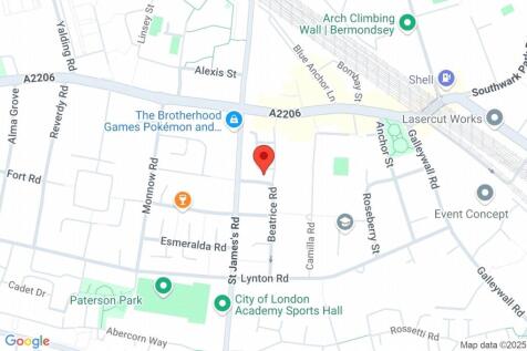 Google Maps Image
