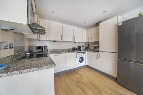 Kitchen/Reception