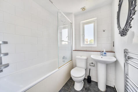 Bathroom.