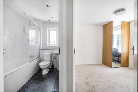 Bathroom.