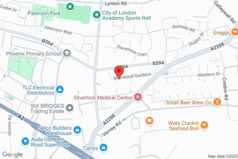 Google Maps Image