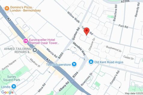 Google Maps Image