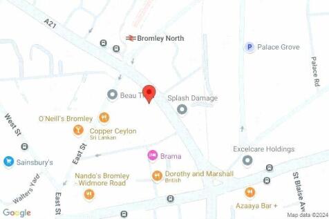 Google Maps Image