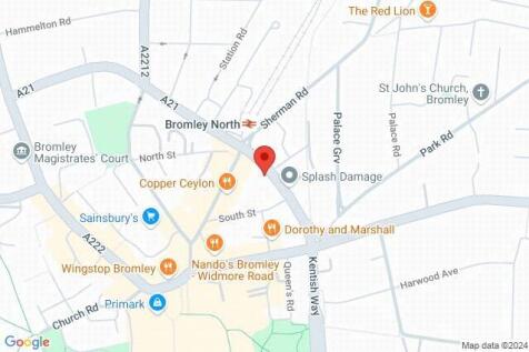 Google Maps Image