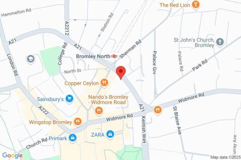Google Maps Image