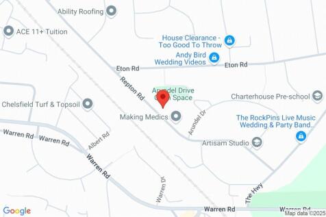 Google Maps Image