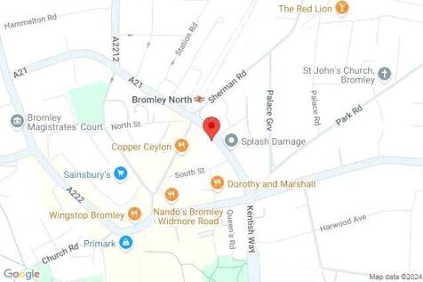 Google Maps Image