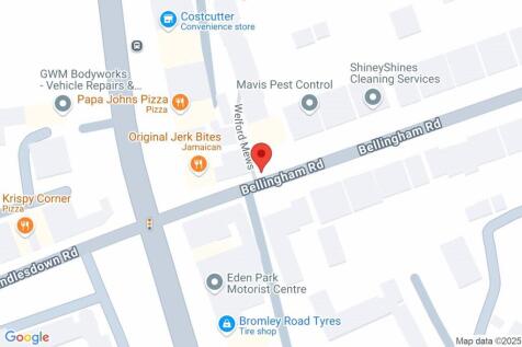 Google Maps Image