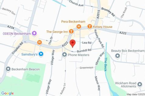 Google Maps Image