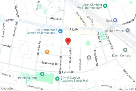 Google Maps Image