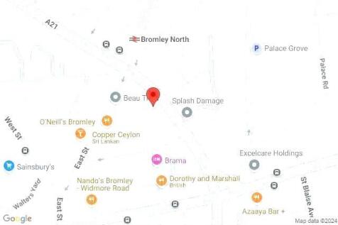 Google Maps Image