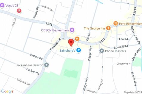 Google Maps Image