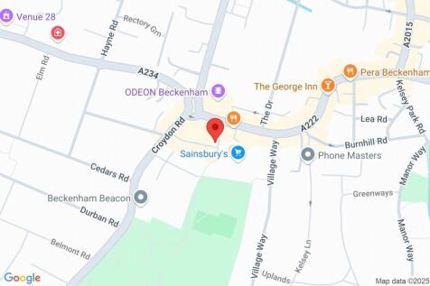 Google Maps Image