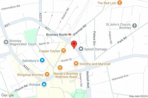 Google Maps Image