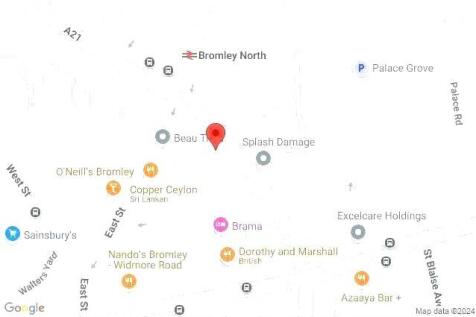 Google Maps Image