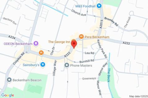 Google Maps Image