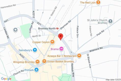 Google Maps Image